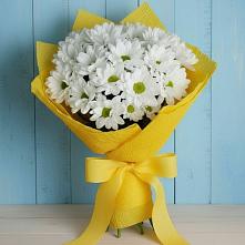 Букет цветов из:  Хризантемы в Большое Болдино