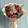 Букет цветов из: Гвоздики и Розы в Большое Болдино