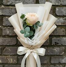 Букет цветов из:  Розы в Большое Болдино