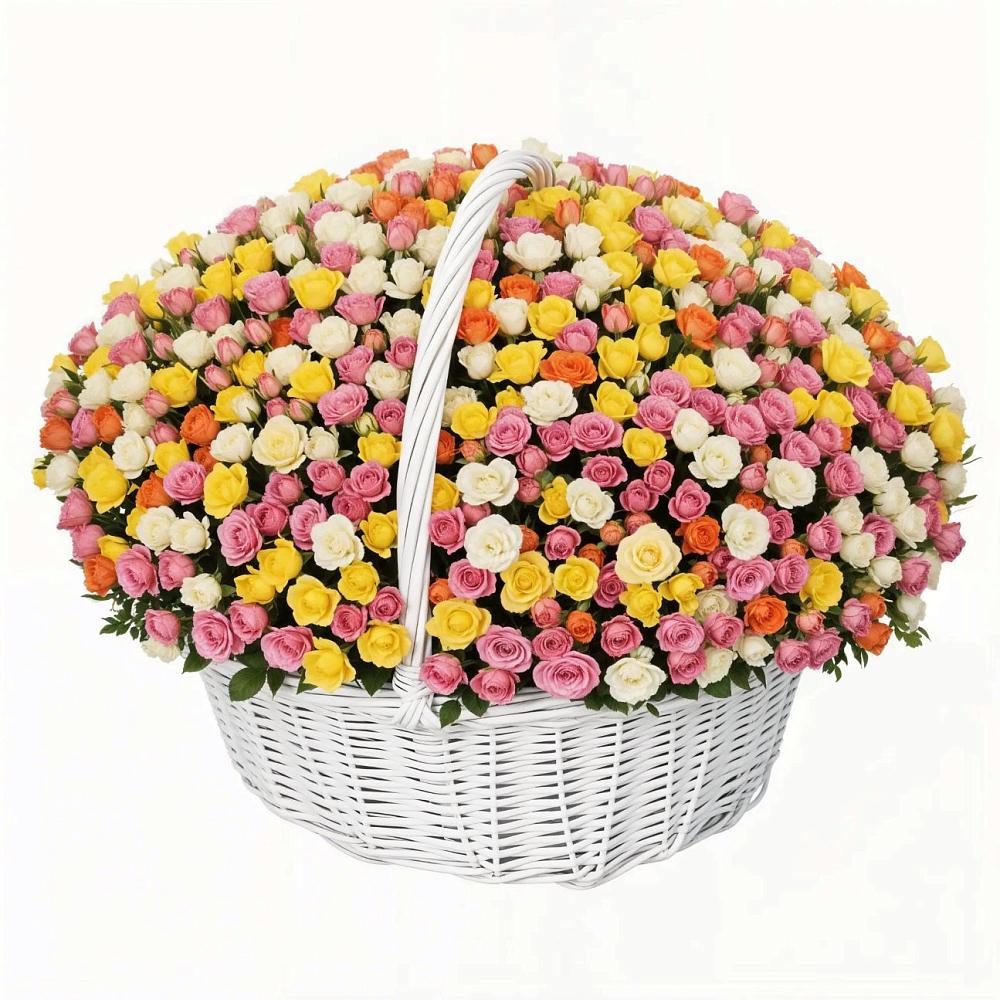 Премиум букет из: Розы в Большое Болдино