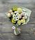 Букет цветов из: Альстромерии, Розы и Хризантемы в Большое Болдино