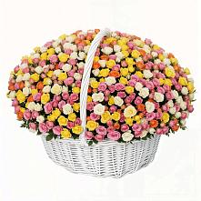 Премиум букет из: Розы #REPLACE_PRED# Большое Болдино