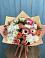 Букет цветов из: Розы, Герберы и Хризантемы в Большое Болдино