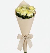 Букет цветов из:  Розы в Большое Болдино