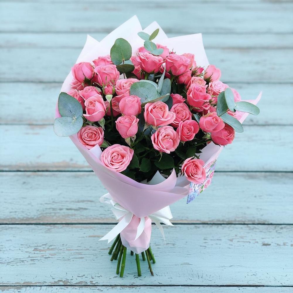 Букет Леди совершенство в Большое Болдино