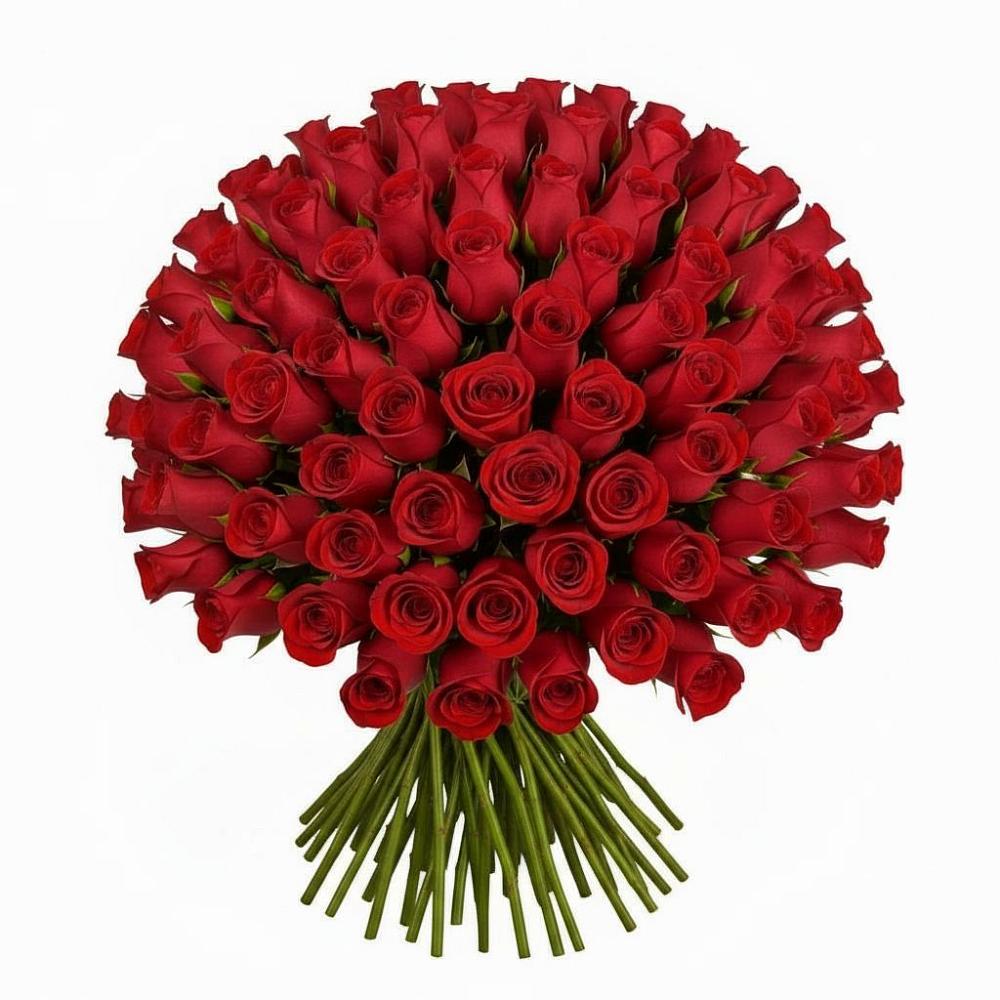 Букет Красные розы Чери Лав в Большое Болдино