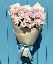 Букет цветов из:  Хризантемы в Большое Болдино