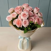 Букет Розовый шарм #REPLACE_PRED# Большое Болдино