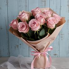 Букет цветов из:  Розы в Большое Болдино