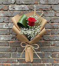 Букет цветов из:  Розы в Большое Болдино