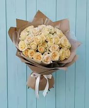 Букет Кремовое облако в Большое Болдино