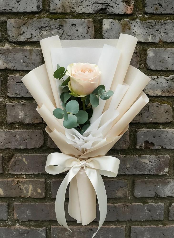 Букет цветов из: Розы в Большое Болдино