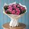 Букет цветов из: Розы в Большое Болдино